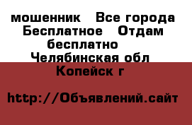 мошенник - Все города Бесплатное » Отдам бесплатно   . Челябинская обл.,Копейск г.